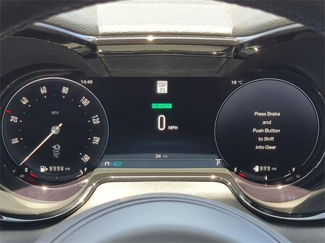 new 2025 Alfa Romeo Tonale car, priced at $51,430