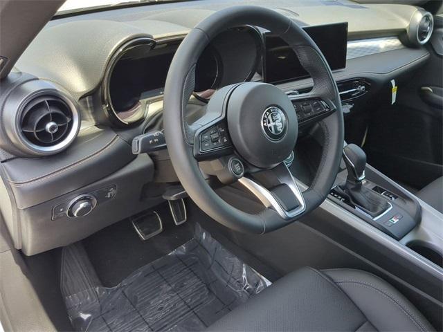 new 2025 Alfa Romeo Tonale car, priced at $51,430