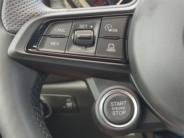 new 2025 Alfa Romeo Tonale car, priced at $51,430