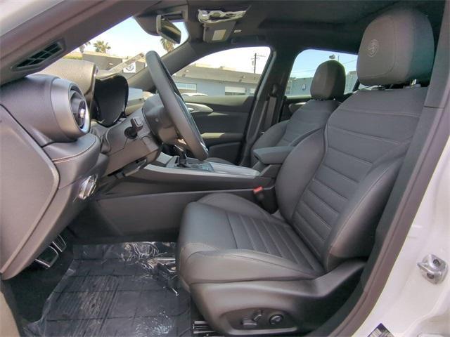 new 2025 Alfa Romeo Tonale car, priced at $51,430