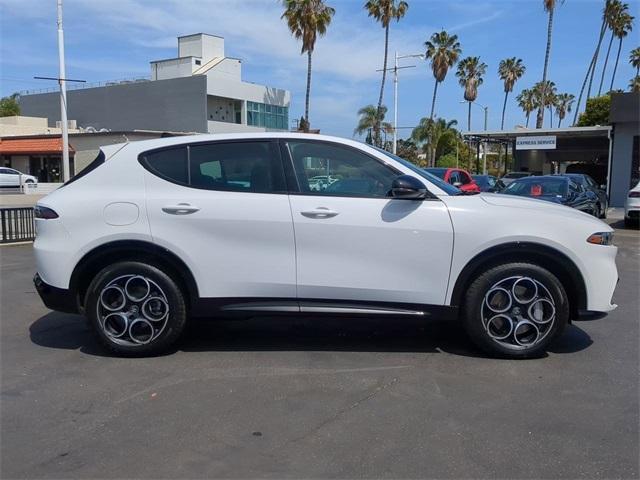 new 2025 Alfa Romeo Tonale car, priced at $51,430