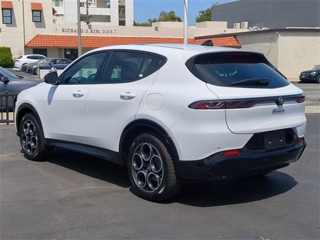 new 2025 Alfa Romeo Tonale car, priced at $51,430