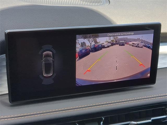 new 2025 Alfa Romeo Tonale car, priced at $51,430