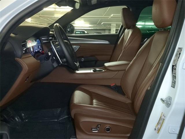 new 2024 Maserati Grecale car, priced at $81,090