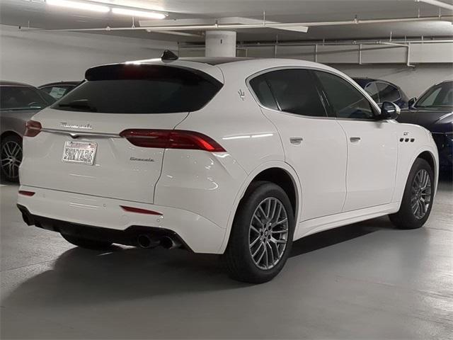 new 2024 Maserati Grecale car, priced at $81,090