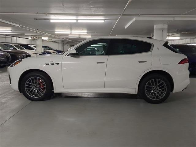 new 2024 Maserati Grecale car, priced at $81,090
