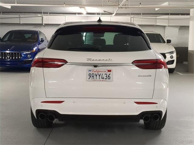 new 2024 Maserati Grecale car, priced at $81,090