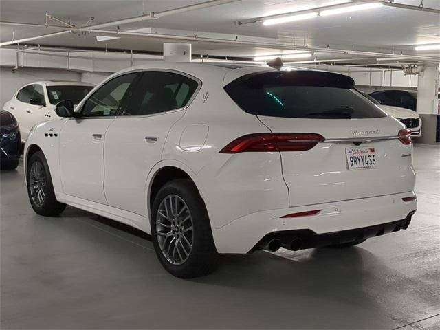 new 2024 Maserati Grecale car, priced at $81,090