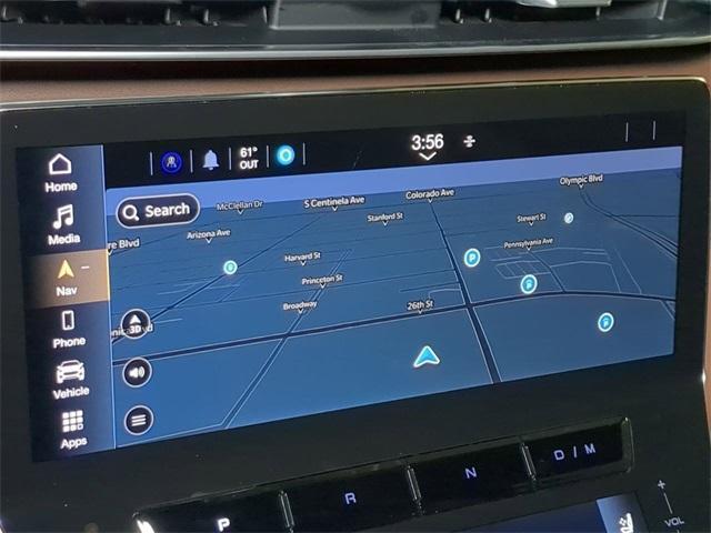 new 2024 Maserati Grecale car, priced at $81,090