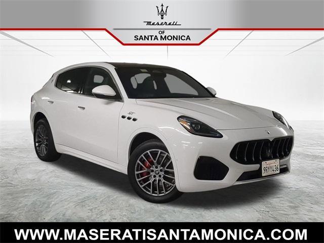 new 2024 Maserati Grecale car, priced at $81,090