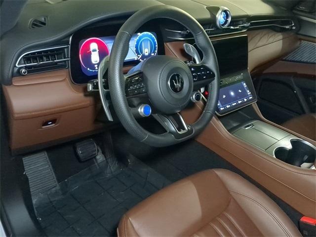 new 2024 Maserati Grecale car, priced at $81,090