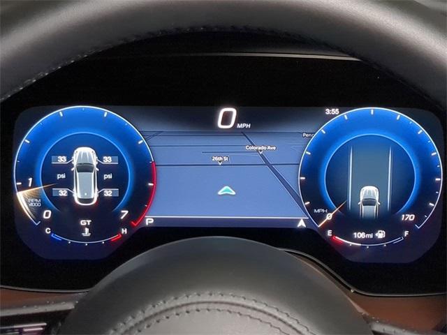 new 2024 Maserati Grecale car, priced at $81,090