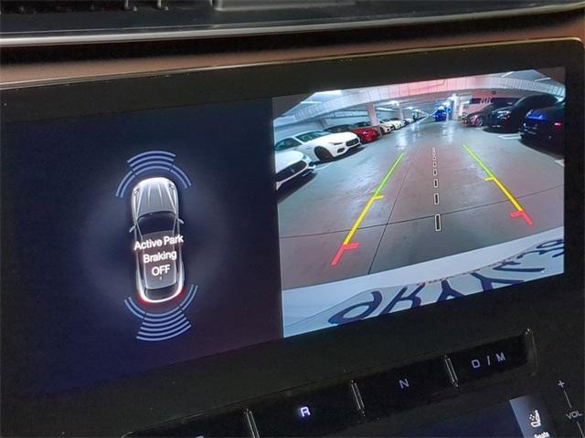 new 2024 Maserati Grecale car, priced at $81,090