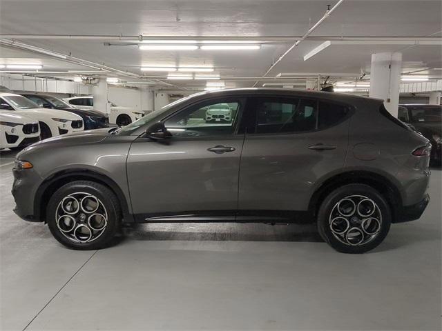 new 2025 Alfa Romeo Tonale car, priced at $48,725