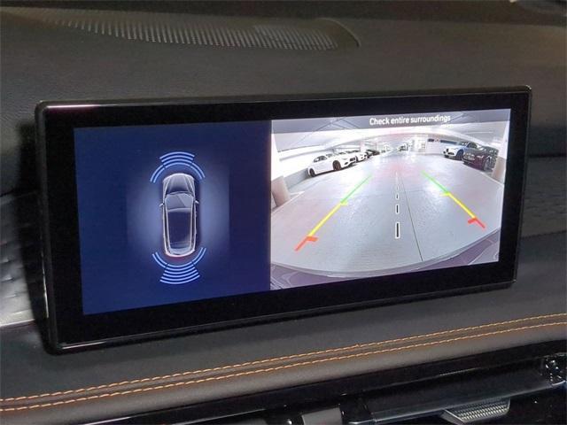 new 2025 Alfa Romeo Tonale car, priced at $48,725