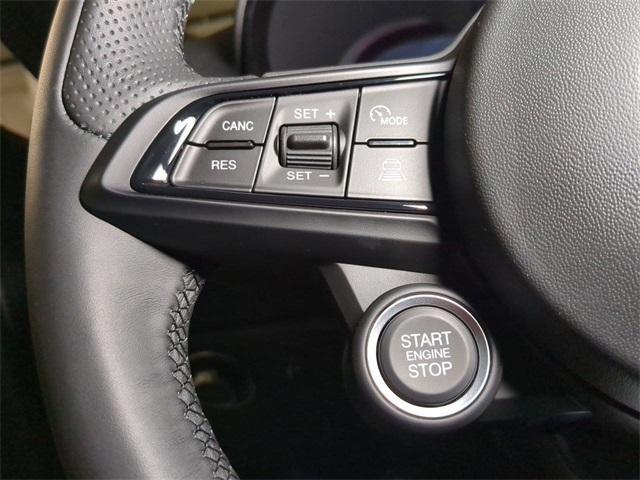 new 2025 Alfa Romeo Tonale car, priced at $48,725