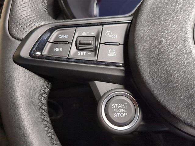 new 2025 Alfa Romeo Tonale car, priced at $48,030