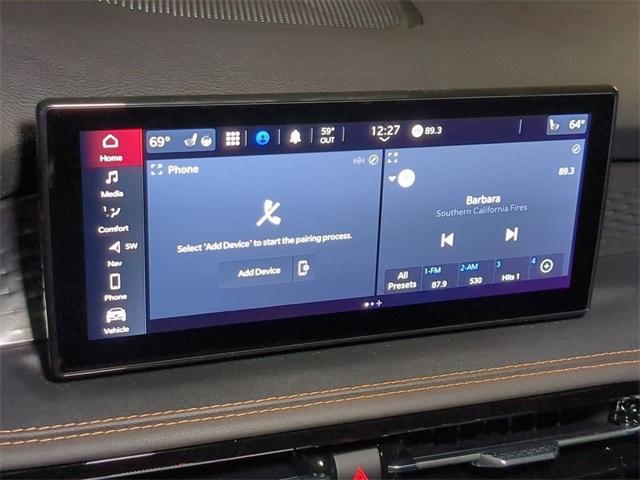 new 2025 Alfa Romeo Tonale car, priced at $48,030