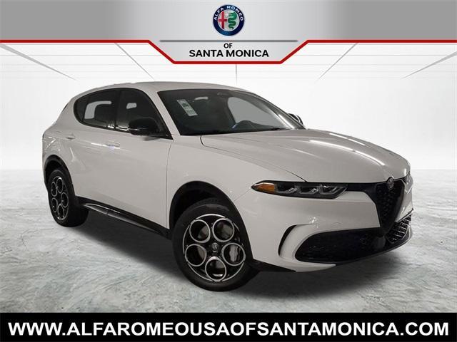 new 2025 Alfa Romeo Tonale car, priced at $48,030