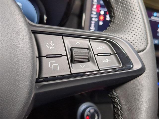 new 2025 Alfa Romeo Tonale car, priced at $48,030