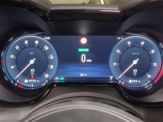 new 2025 Alfa Romeo Tonale car, priced at $48,030