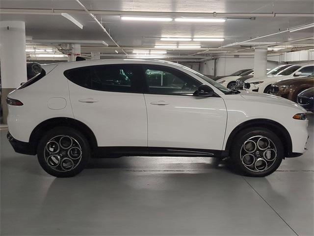new 2025 Alfa Romeo Tonale car, priced at $48,030