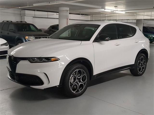 new 2025 Alfa Romeo Tonale car, priced at $48,030