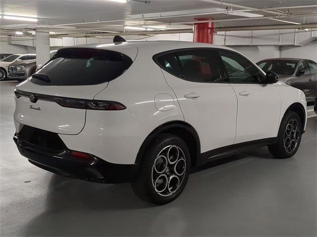 new 2025 Alfa Romeo Tonale car, priced at $48,030