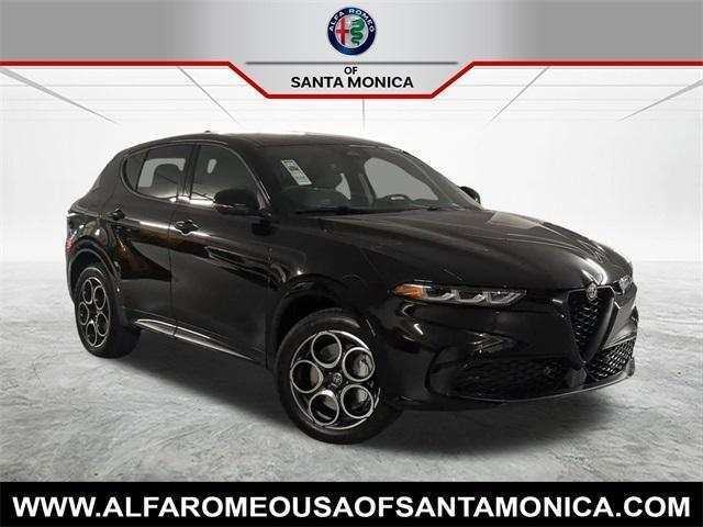 new 2025 Alfa Romeo Tonale car, priced at $48,725