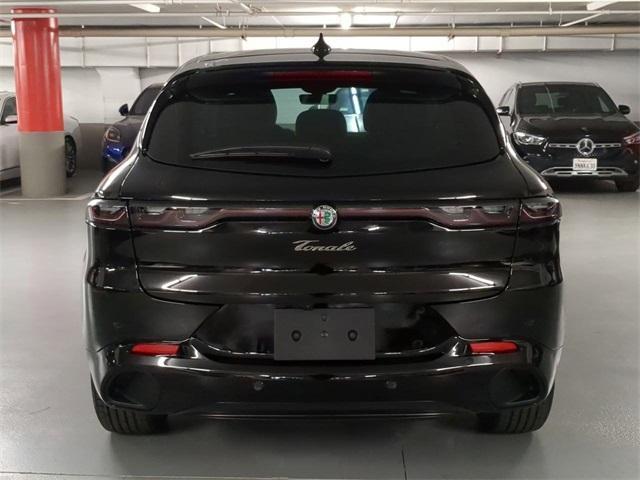 new 2025 Alfa Romeo Tonale car, priced at $48,725