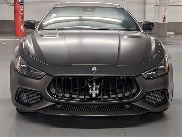 new 2022 Maserati Ghibli car, priced at $155,145