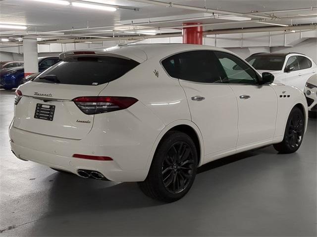 new 2024 Maserati Levante car, priced at $103,495