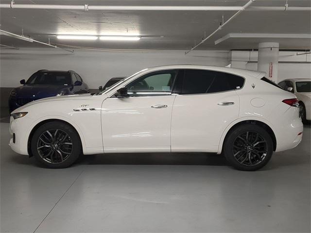new 2024 Maserati Levante car, priced at $103,495