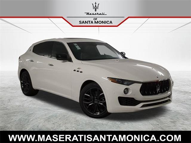 new 2024 Maserati Levante car, priced at $103,495