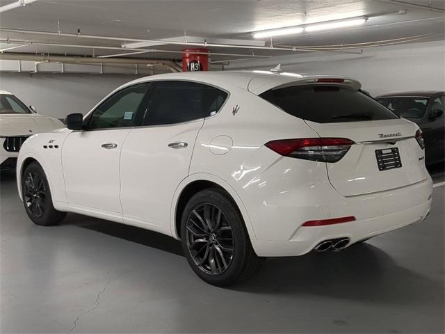 new 2024 Maserati Levante car, priced at $103,495