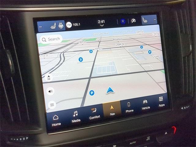 new 2024 Maserati Levante car, priced at $103,495