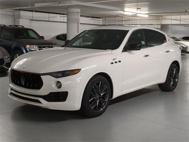 new 2024 Maserati Levante car, priced at $103,495