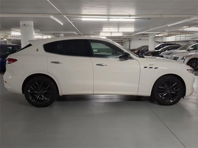 new 2024 Maserati Levante car, priced at $103,495