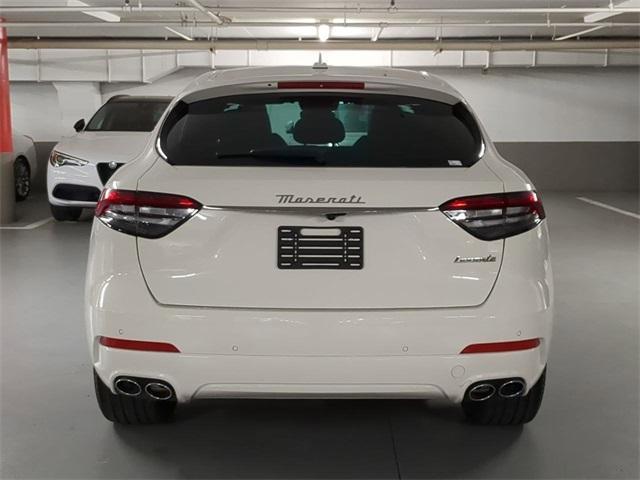 new 2024 Maserati Levante car, priced at $103,495