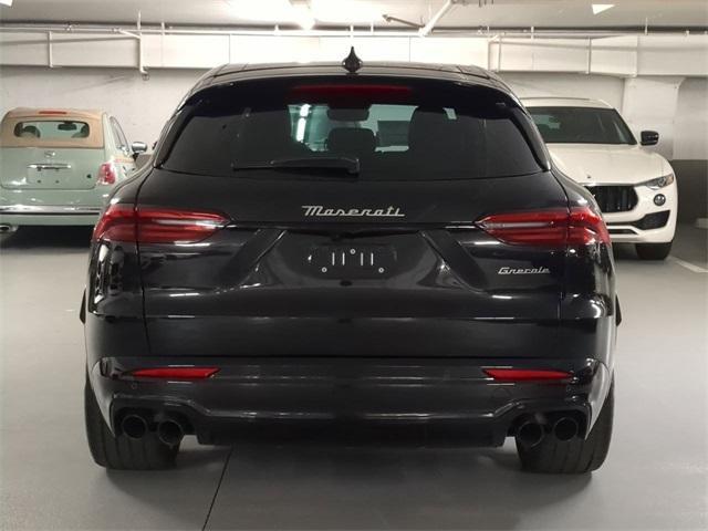 new 2025 Maserati Grecale car, priced at $91,535