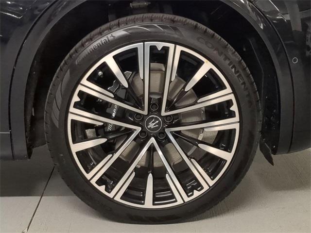 new 2025 Maserati Grecale car, priced at $91,535