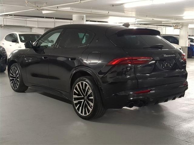 new 2025 Maserati Grecale car, priced at $91,535