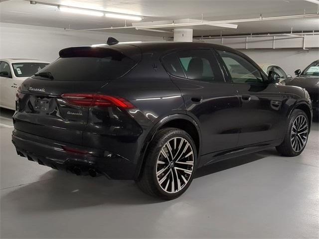 new 2025 Maserati Grecale car, priced at $91,535