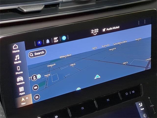 new 2025 Maserati Grecale car, priced at $91,535