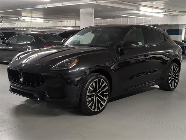 new 2025 Maserati Grecale car, priced at $91,535
