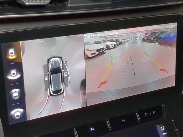 new 2025 Maserati Grecale car, priced at $91,535