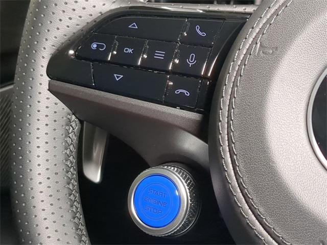 new 2025 Maserati Grecale car, priced at $91,535