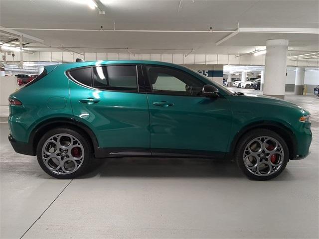 new 2025 Alfa Romeo Tonale car, priced at $56,630