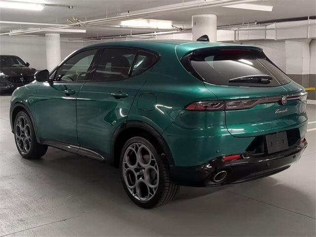 new 2025 Alfa Romeo Tonale car, priced at $56,630