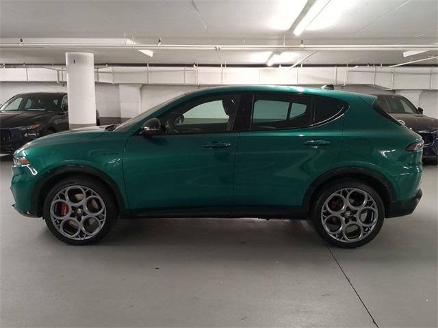 new 2025 Alfa Romeo Tonale car, priced at $56,630